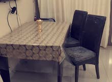 سفرة عدد 6كراسي سفرة عدد 6كراسي