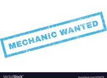 mechanic wanted mechanic wanted