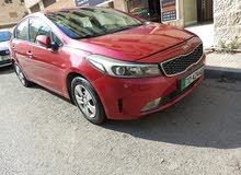 Kia Cerato in Amman