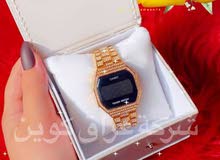 ساعة نسائيه ذكيه ماركه اصليه ساعة نسائيه ذكيه ماركه اصليه