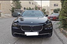 BMW 7 Series 740 in Irbid