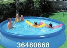 برك سباحة برك سباحة
