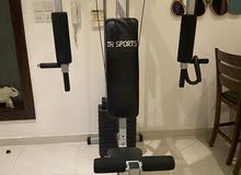 Home gym multiple n many functions