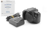 Canon EOS 1300D Camera Body