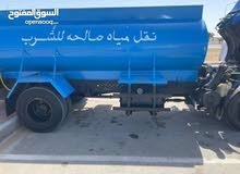 توصيل مياه تنكر توصيل مياه تنكر