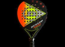 New padel rackets babolat viper and Dunlop rapid power 3