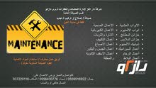 General Maintenance Services General Maintenance Services