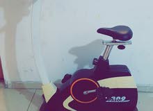 جهاز الرياضه حق المشي مستعمل شبه جديد نظيف جدا ممتاز بحاله جيده.
النوع=TETTLER جهاز الرياضه حق المشي مستعمل شبه جديد نظيف جدا ممتاز بحاله جيده.
النوع=TETTLER