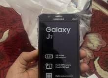 Samsung Galaxy J7 16 GB in Beni Suef