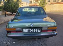 بي ام e28  520 موديل 1986