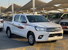 Toyota Hilux 2018 in Sharjah