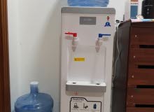 Sure water dispenser- hot and cold