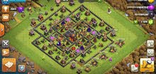 clash of clans clash of clans