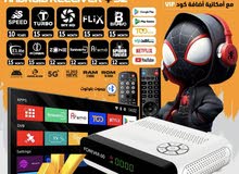  Spider Receivers for sale in Amman