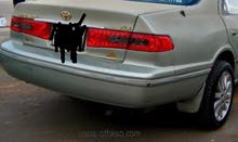 مطلوب اسطبات كامري led 2002 مطلوب اسطبات كامري led 2002
