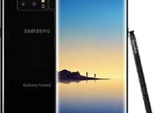 note8 للبدل ب ايفون اكس او للبيع ب100 note8 للبدل ب ايفون اكس او للبيع ب100