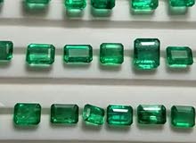 Zambian emerald lot available Zambian emerald lot available