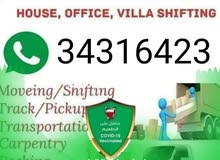 House movers and villha sifting