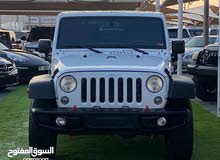 Jeep Wrangler 2017 in Sharjah