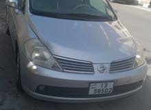 Nissan Tiida 2007 in Amman