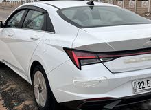 Hyundai Elantra 2022 in Basra