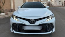Toyota Camry GLE in Mecca