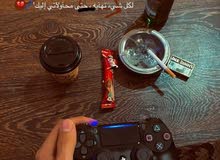 مطلوب يد بلستيشن 4اصليه مطلوب يد بلستيشن 4اصليه