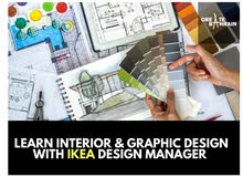 Interior & Graphic Design with IKEA Design Manager