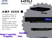AMP 4200