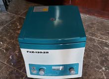 جهاز centrifuge لفصل البلازما من الدم جهاز centrifuge لفصل البلازما من الدم