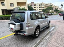 Al Habtoor Under Warranty maintained till (70k), Gcc Specs 2013 Mitsubishi Pajero 3.5L 7-Seater