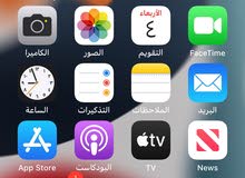 Apple iPhone 6S 64 GB in Amman