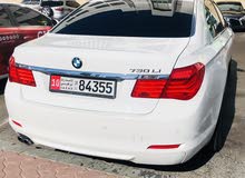 BMW 730 Li بحاله الوكاله BMW 730 Li بحاله الوكاله