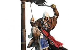 Edward Kenway: Master of the Seas Assassin's Creed IV: Black Flag 18" PVC Statue