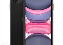 ايفون 11 أسود 128 gb جديد لم يتم فتح الكرتون ايفون 11 أسود 128 gb جديد لم يتم فتح الكرتون