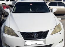 Lexus is 300 2007 GCC for sale