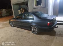 بي ام دبليو 523 موديل 2000 بي ام دبليو 523 موديل 2000