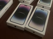 iPhone 14 pro max 256gb brand new with physical sims