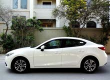 Mazda 3 2016 Single User Zero Accident History Low Mileage Mazda 3 2016 Single User Zero Accident History Low Mileage