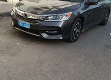 Honda Accord 2017 in Al Mukalla