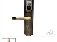 L9000 Zkteco Smart Lock Anti-theft Fingerprint
