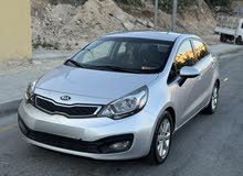 Kia RIO PRIDE 2012 full option مواصفات خاصه