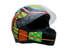 Full Face Helmet Full Face Motorcycle Helmet  Helmet Unisex