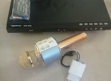 جديد MICROPHONE ++DVD جديد جدا جديد MICROPHONE ++DVD جديد جدا