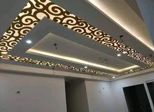 جبس وطلاء وكهرباء وmdf جبس وطلاء وكهرباء وmdf