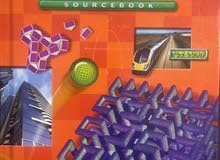 كتاب algebra 1 (math) Sourcebook  Sadlier oxford