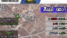 رقم الاعلان (4016) ارض زراعية للبيع في منطقة صروت