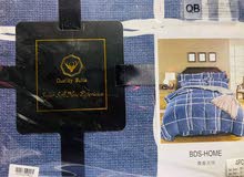طاقم سرير زوجي يتكون من 4 قطع شوف الوصف طاقم سرير زوجي يتكون من 4 قطع شوف الوصف