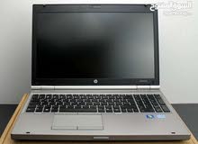لابتوب HB elitebook 8570p لابتوب HB elitebook 8570p