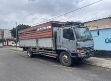 Mitsubishi Fuso 1995 in Sana'a